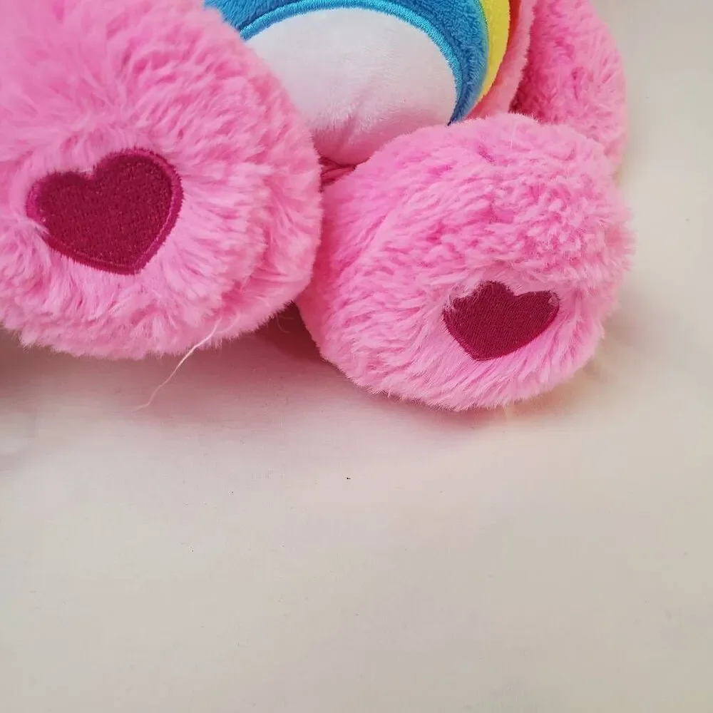 Care Bears CHEER Bear Plush Stuffed Animal Toy